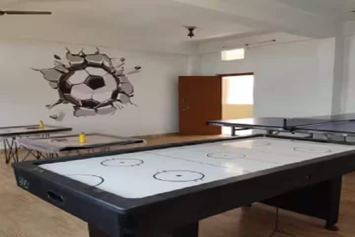 Telangana Tribal Welfare Residential Law College for Men, Sangareddy campus photo 3