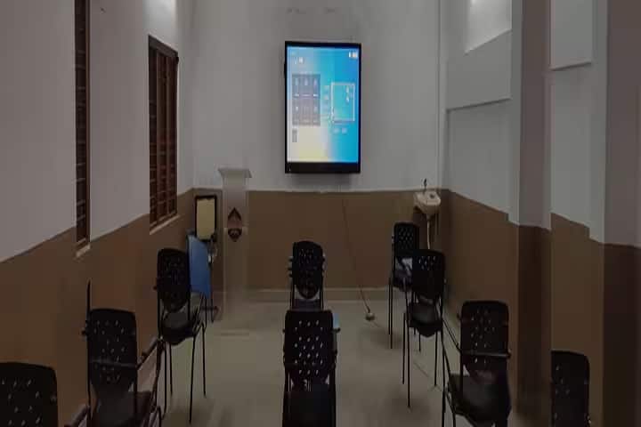 Telangana Tribal Welfare Residential Law College for Men, Sangareddy campus photo 4