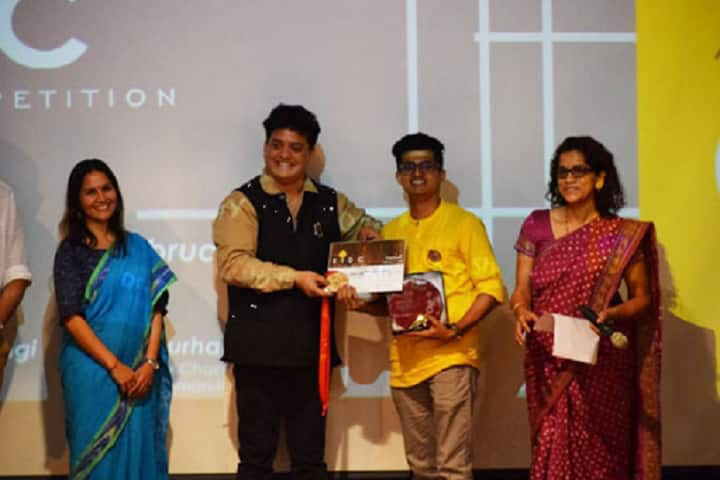 Pillai HOC College of Architecture, Rasayani campus photo 2