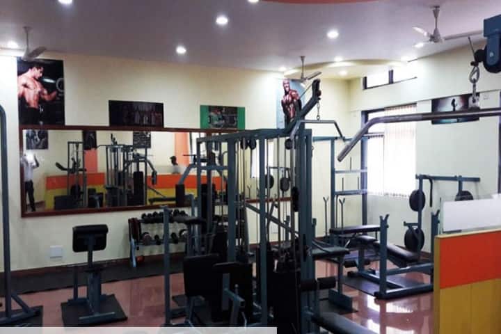Pillai HOC College of Architecture, Rasayani campus photo 5