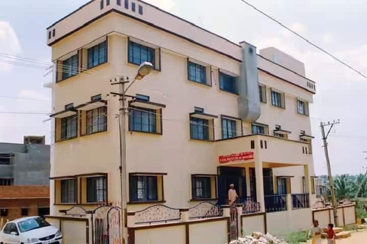 Sri Basavaraja Swamy College of Nursing, Bangalore campus photo 2