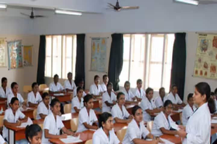 Sri Basavaraja Swamy College of Nursing, Bangalore campus photo 3