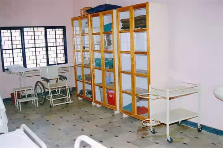Sri Basavaraja Swamy College of Nursing, Bangalore campus photo 5