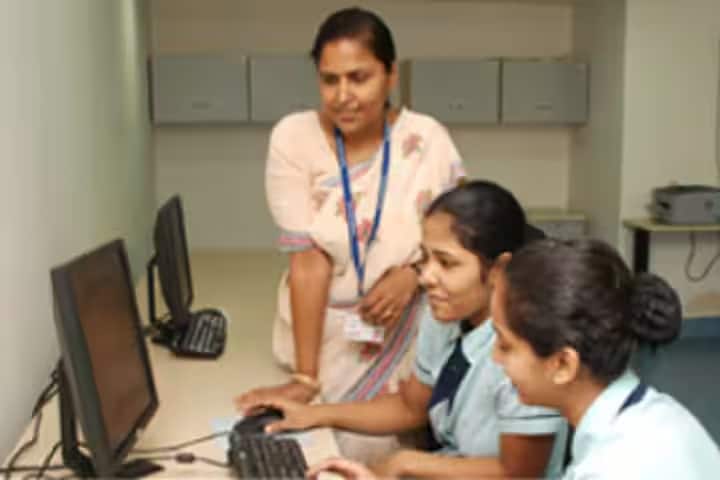 Sri Basavaraja Swamy College of Nursing, Bangalore campus photo 6