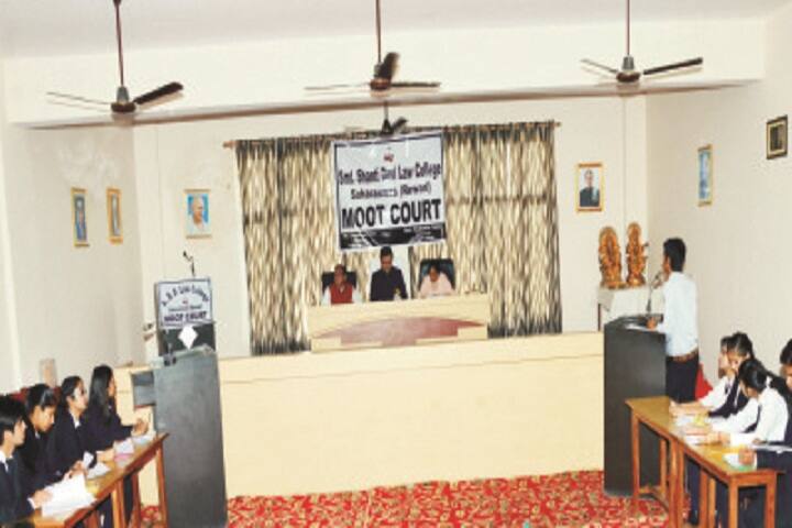 Smt Shanti Devi Law College, Rewari campus photo 5