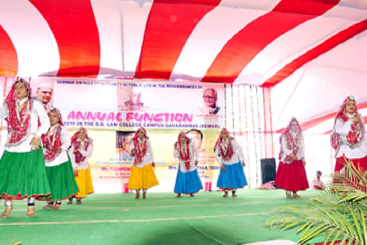 Smt Shanti Devi Law College, Rewari campus photo 6