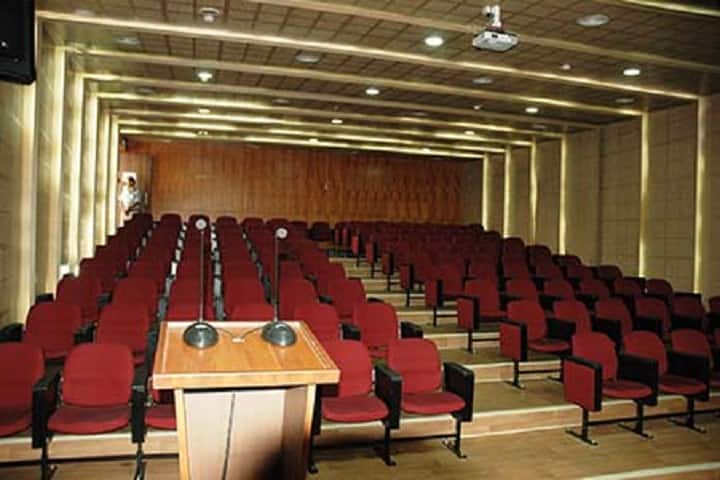 Ashoka School of Planning and Architecture, Hyderabad campus photo 2