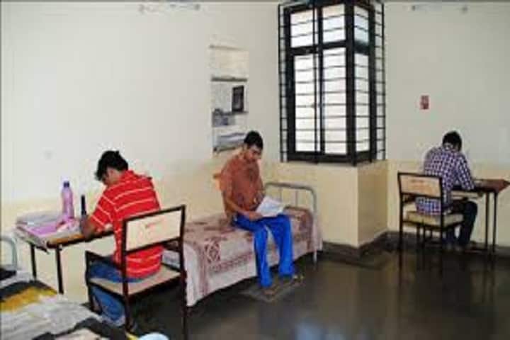 Ashoka School of Planning and Architecture, Hyderabad campus photo 3