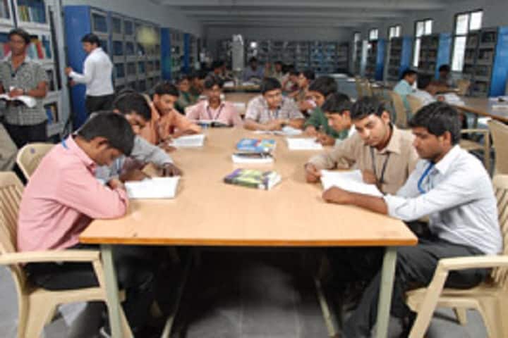Ashoka School of Planning and Architecture, Hyderabad campus photo 5
