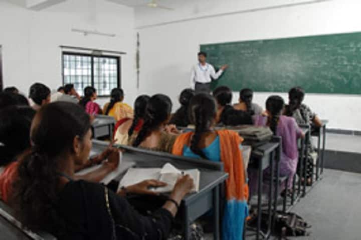 Ashoka School of Planning and Architecture, Hyderabad campus photo 6