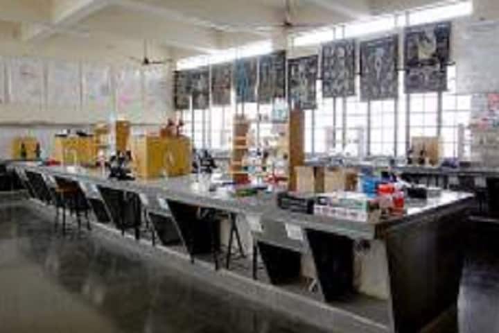 Swami Vivekanand Homoeopathic Medical College and Hospital, Bhavnagar campus photo 4