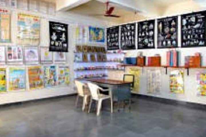Swami Vivekanand Homoeopathic Medical College and Hospital, Bhavnagar campus photo 6