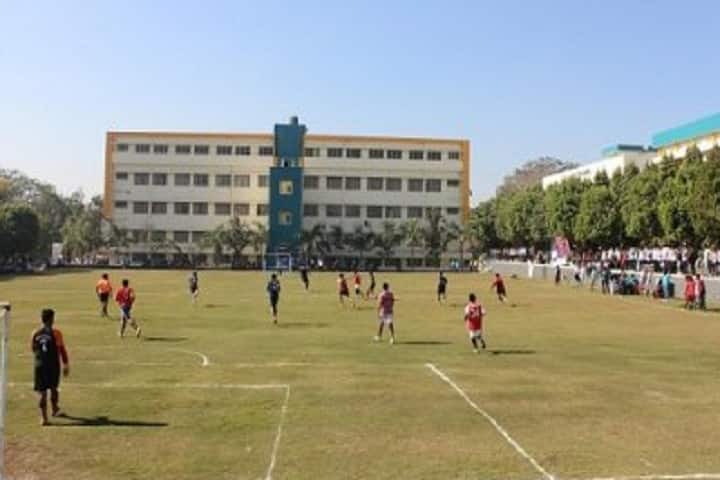 Pune Business School, Pune campus photo 5