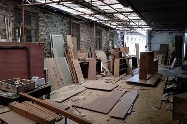 Allana College of Architecture, Pune campus photo 2