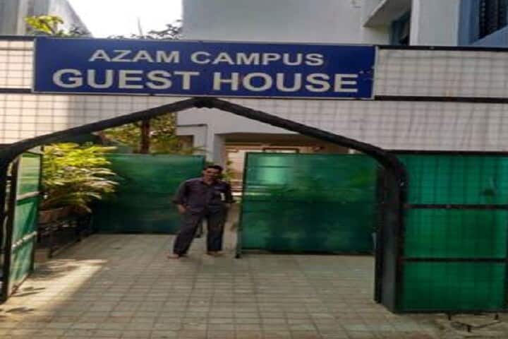 Allana College of Architecture, Pune campus photo 6