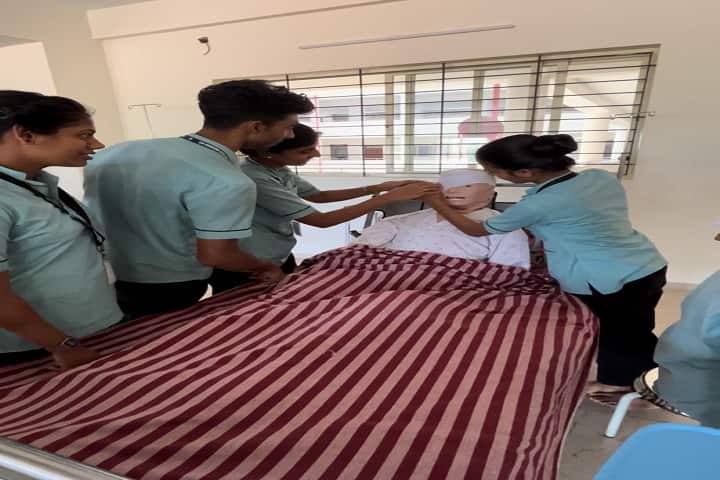 Sri Adarsha College of Nursing, Udupi campus photo 4