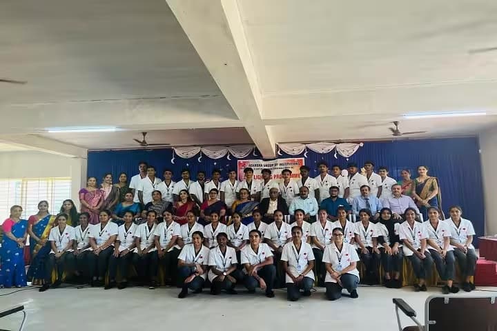 Sri Adarsha College of Nursing, Udupi campus photo 5