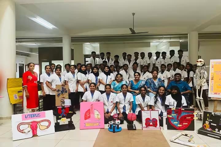 Sri Adarsha College of Nursing, Udupi campus photo 6