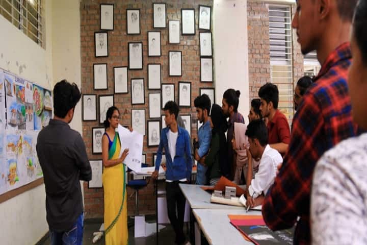 Al Salama Institute of Architecture, Malappuram campus photo 2