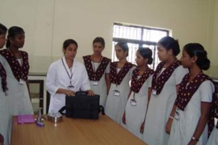 Sree Sudheendra College of Nursing, Ambalamedu campus photo 2