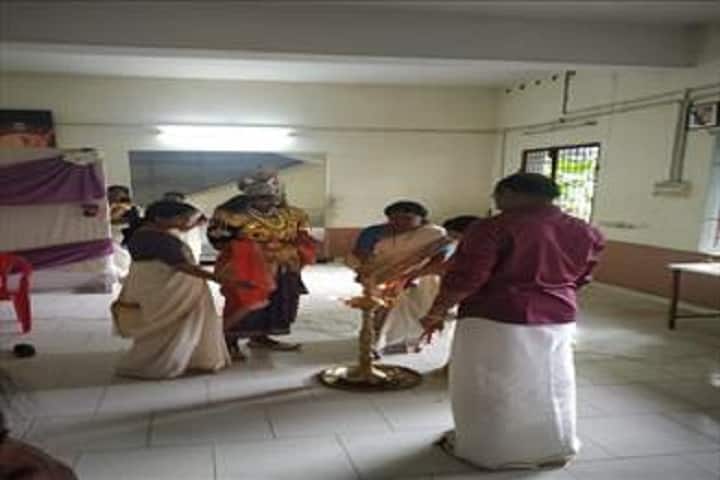 Sree Sudheendra College of Nursing, Ambalamedu campus photo 4