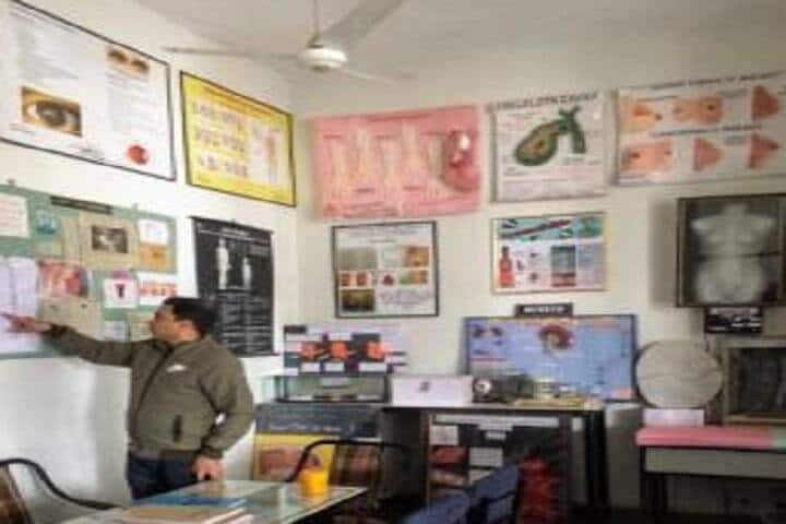 Solan Homoeopathic Medical College and Hospital, Solan campus photo 4