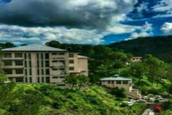 Solan Homoeopathic Medical College and Hospital, Solan campus photo 5