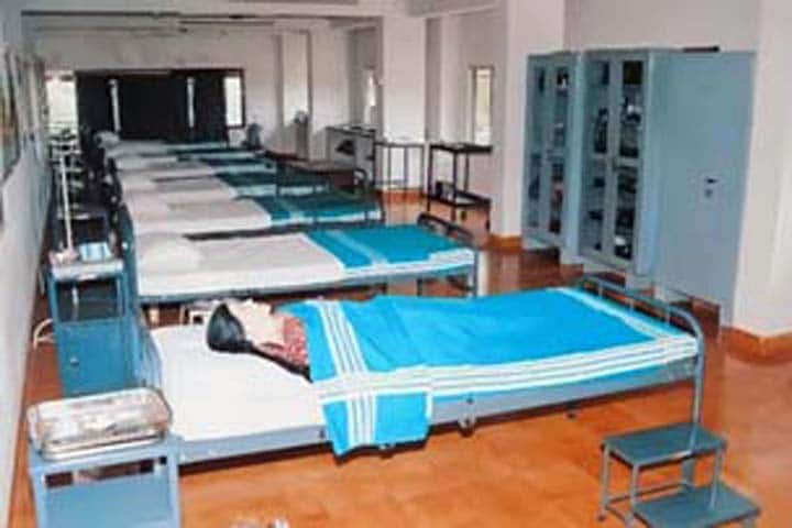 Sree Sastha College of Nursing, Chennai campus photo 3