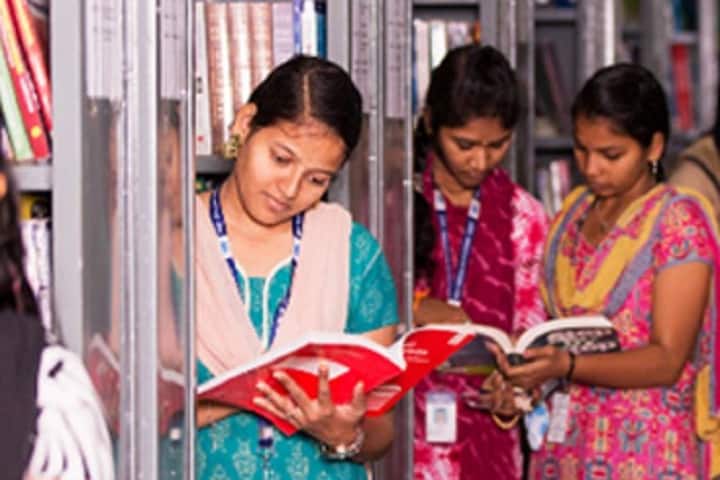 Sree Sastha College of Nursing, Chennai campus photo 4
