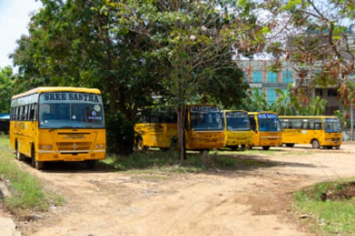 Sree Sastha College of Nursing, Chennai campus photo 5