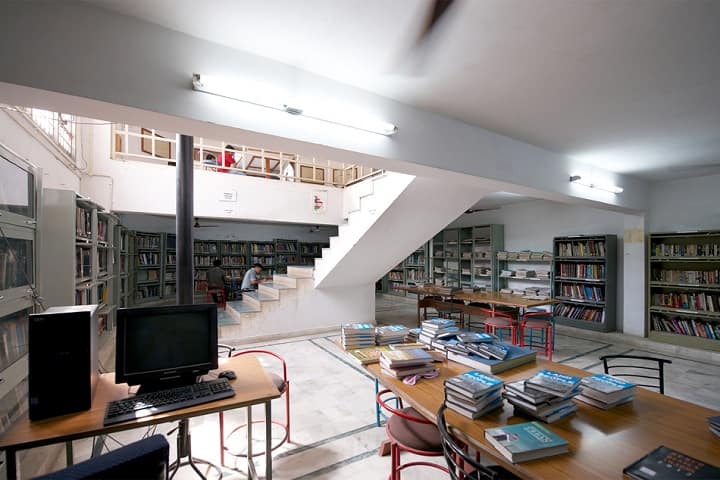 Aayojan School of Architecture, Jaipur campus photo 2