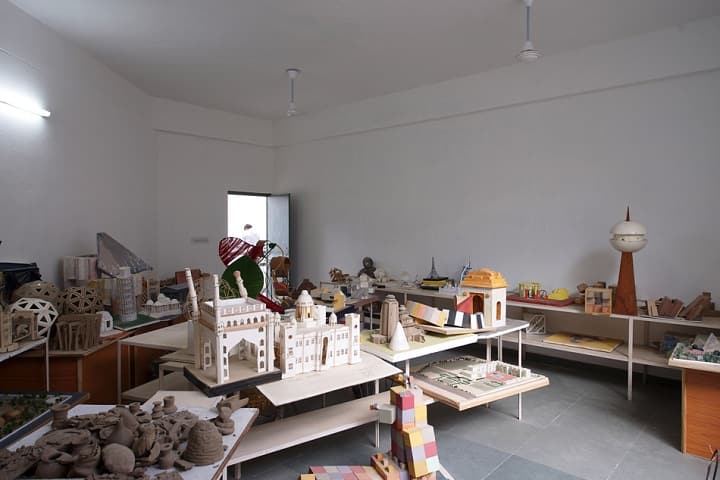 Aayojan School of Architecture, Jaipur campus photo 3