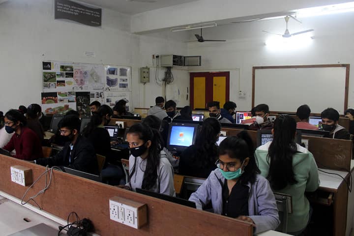 Aayojan School of Architecture, Jaipur campus photo 5