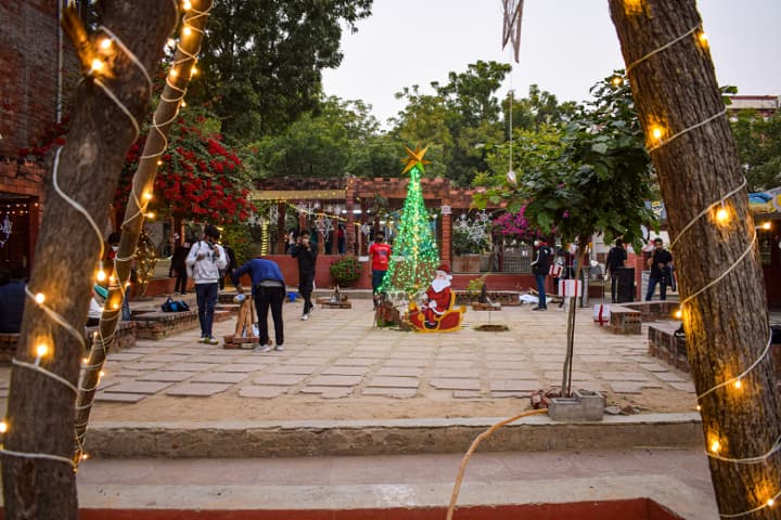 Aayojan School of Architecture, Jaipur campus photo 6