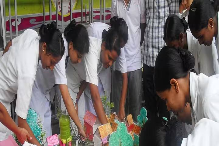 Sree Nataraja School of Nursing, Mysuru campus photo 4