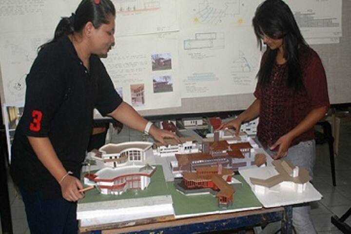 AAERT and SSB Faculty of Architecture, Sarvajanik College of Engineering and Technology, Surat campus photo 5