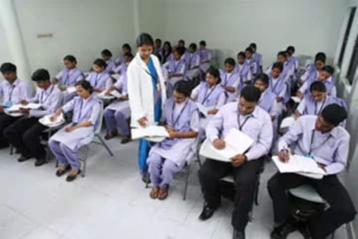 SP Fort College of Nursing, Thiruvananthapuram campus photo 2