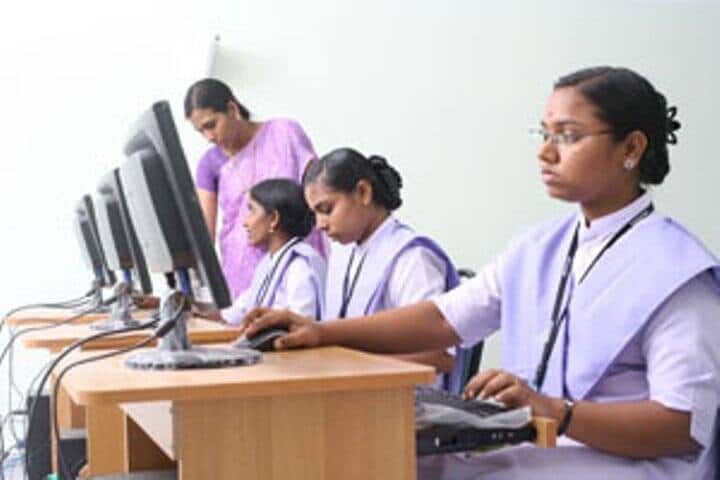 SP Fort College of Nursing, Thiruvananthapuram campus photo 3