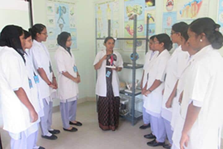 SP Fort College of Nursing, Thiruvananthapuram campus photo 4