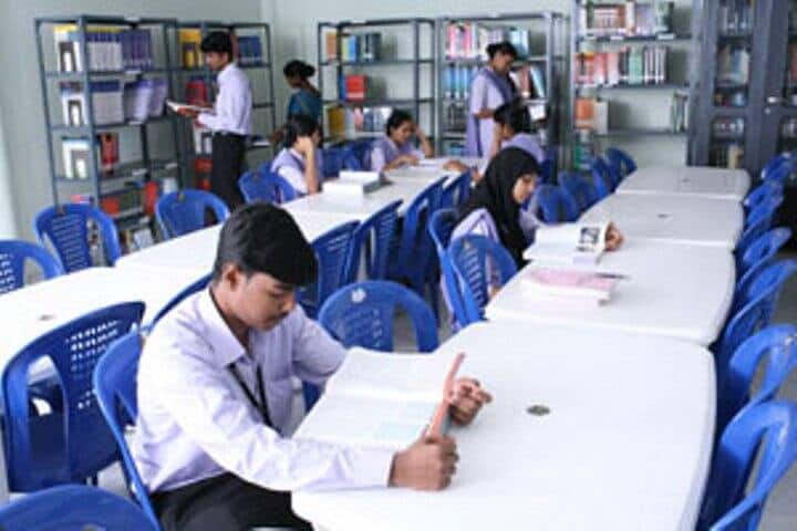 SP Fort College of Nursing, Thiruvananthapuram campus photo 5