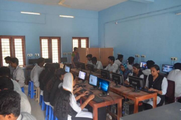 VNS College of Arts and Science, Konni campus photo 4