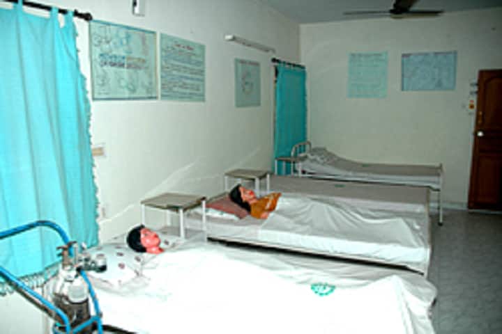 Sooriya School of Nursing, Chennai campus photo 4