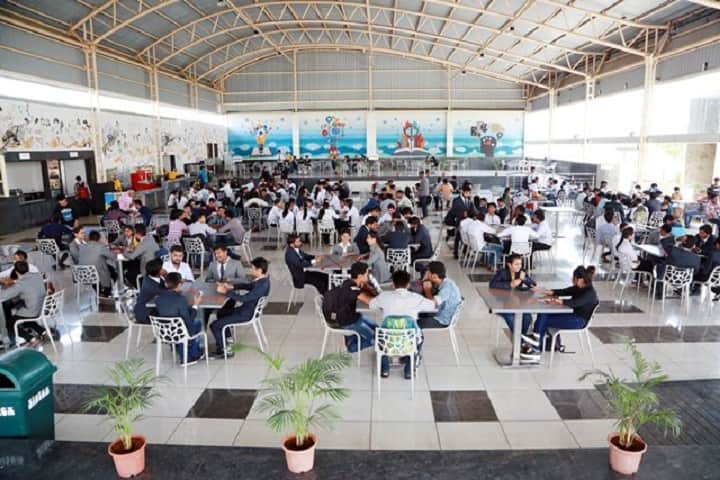 YB Patil Polytechnic, Pune campus photo 2