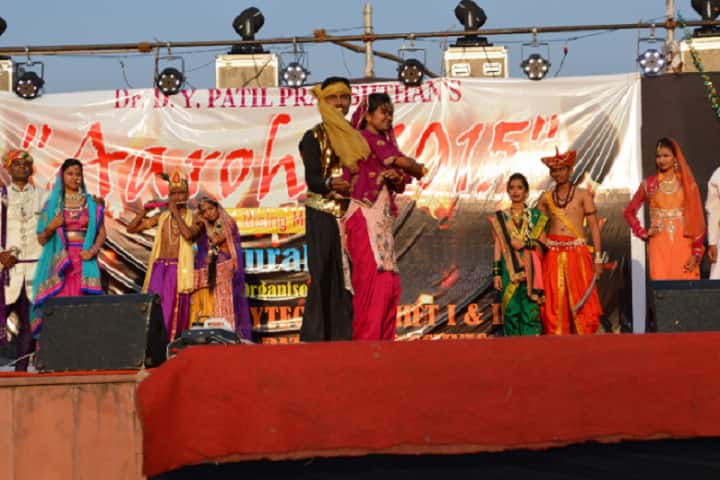 YB Patil Polytechnic, Pune campus photo 5