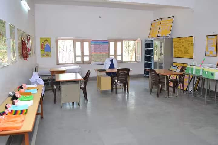 Smt Dakuben Saremalji Sancheti Nursing Institute, Pali campus photo 2
