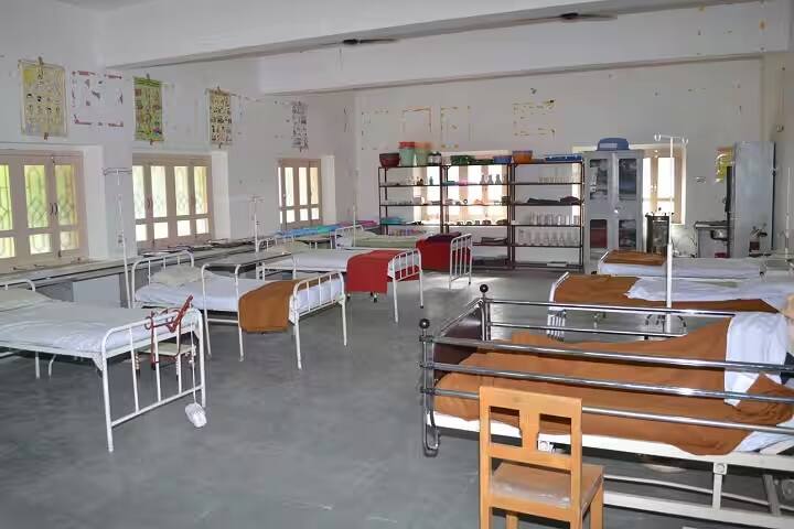 Smt Dakuben Saremalji Sancheti Nursing Institute, Pali campus photo 3