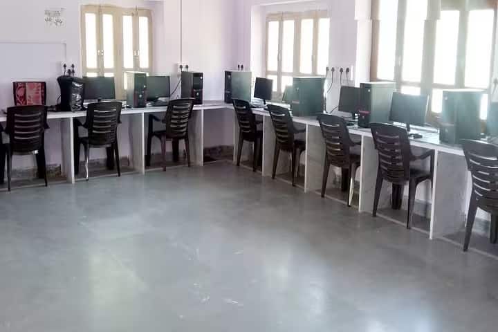 Smt Dakuben Saremalji Sancheti Nursing Institute, Pali campus photo 4