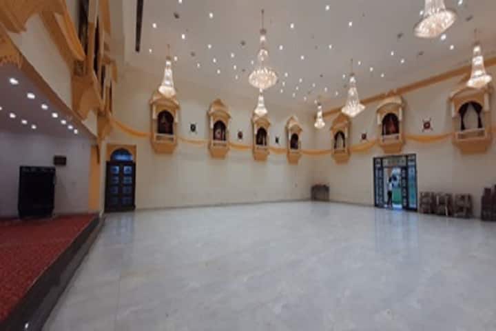 SMS College of Nursing, Jhalawar campus photo 2