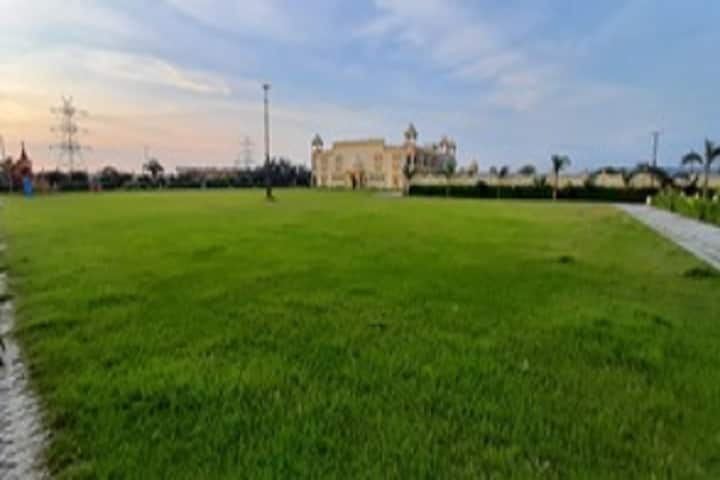 SMS College of Nursing, Jhalawar campus photo 4