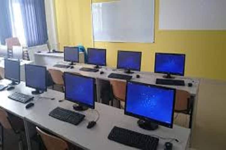 SMS College of Nursing, Jhalawar campus photo 5